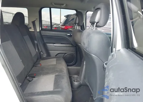 2013 Jeep Patriot Sport from USA, damaged, VIN 1C4NJPBA8DD237934